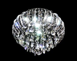 Хрустальная потолочная люстра Lumina Deco Preci LDC 6511-550