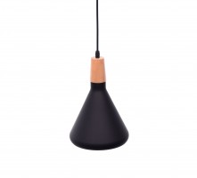 Подвесной светильник Lumina Deco Bafido LDP 7754-A BK