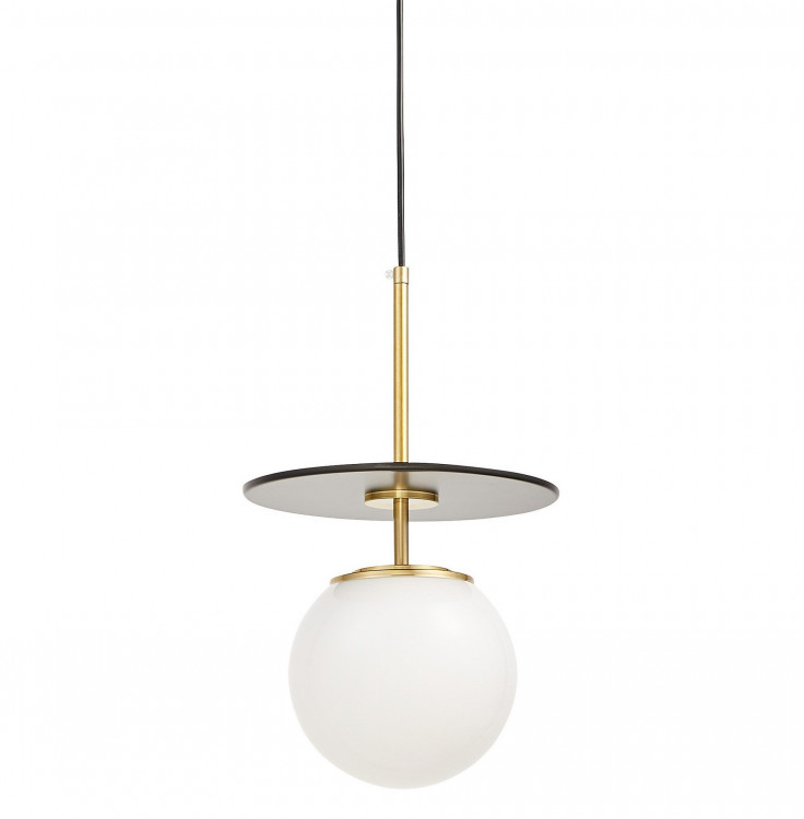 Подвесной светильник Lumina Deco Dalton LDP 7014-1 MD+BK