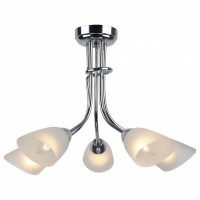 Потолочная люстра Escada Modern 155/5P