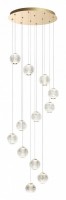 Подвесная люстра Odeon Light Crystal 5008/56L