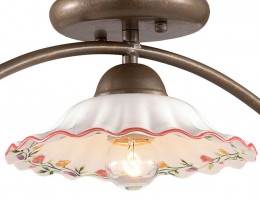 Светильник на штанге Odeon Light Camili 2647/1C