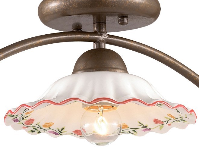 Светильник на штанге Odeon Light Camili 2647/1C