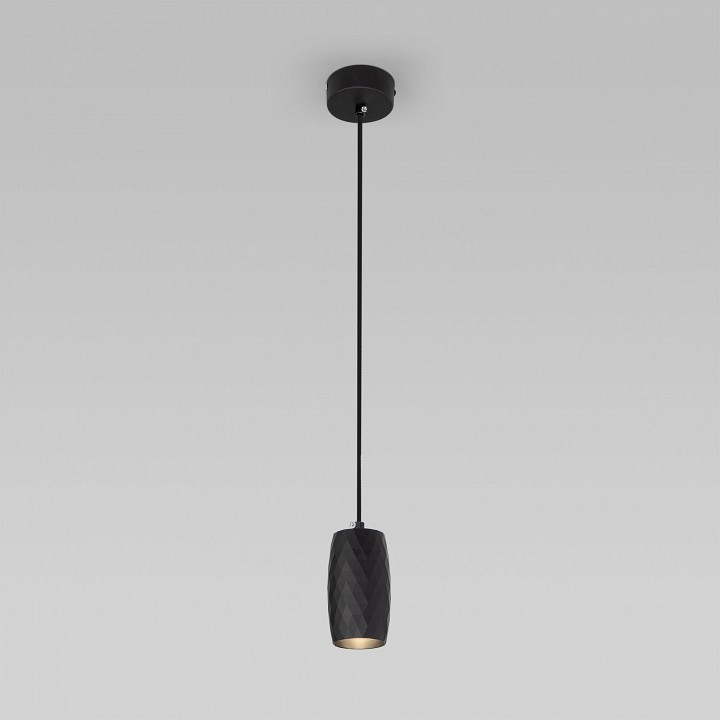 Подвесной светильник Eurosvet Bonaldo 50246/1 LED черный