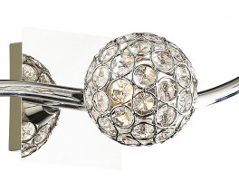 Накладной светильник Odeon Light Aketi 2472/3W
