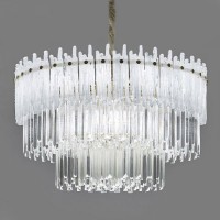 Люстра Murano Glass Ice Chandelier D100