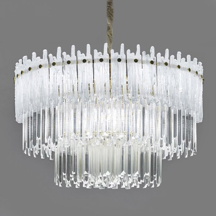 Люстра Murano Glass Ice Chandelier D100