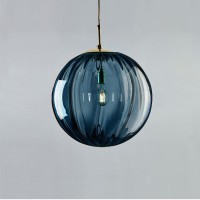 Подвесной Светильник Aska Blue By Imperiumloft