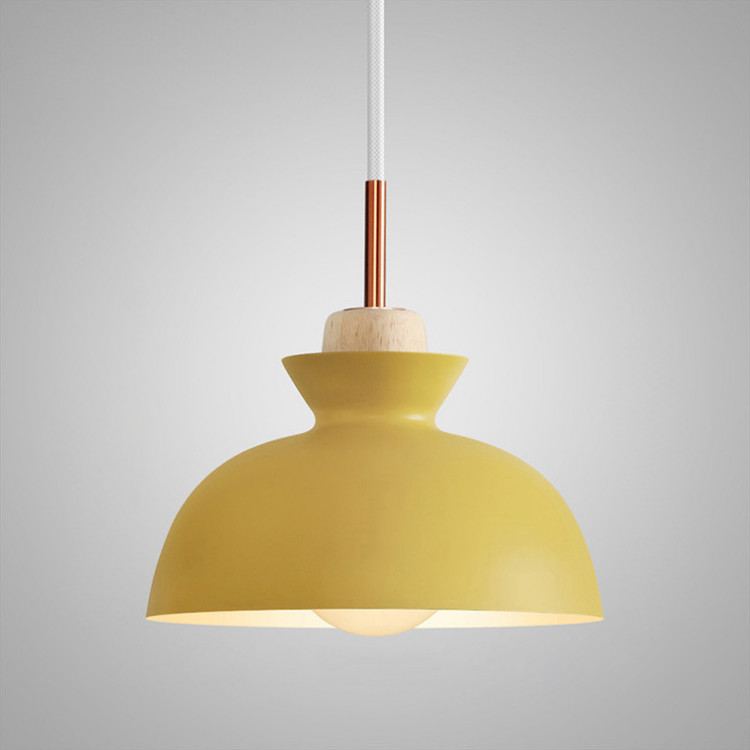 Подвесной Светильник Omg A Yellow By Imperiumloft