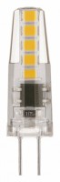 Лампа светодиодная Elektrostandard G4 LED G4 3Вт 3300K BLG409