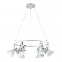 Подвесная люстра Odeon Light Techno Pro 3631/6