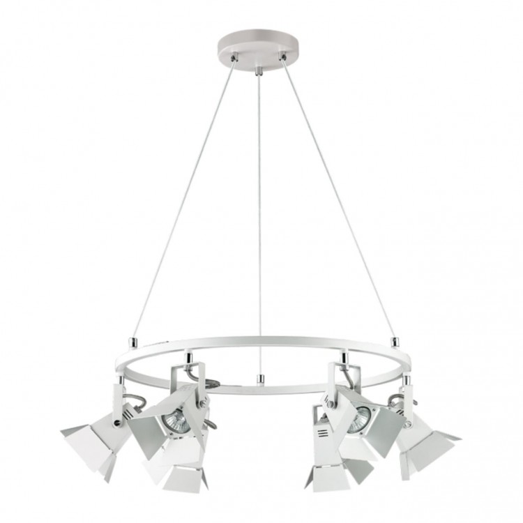 Подвесная люстра Odeon Light Techno Pro 3631/6