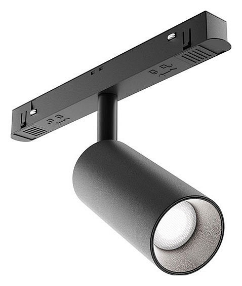 Светильник на штанге Maytoni Focus LED TR032-2-20W3K-M-B
