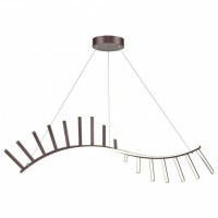 Подвесной светильник Vele Luce Caro VL7086P17