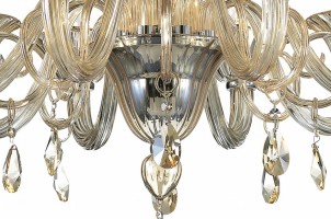 Подвесная люстра Odeon Light Edna 2793/8