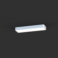 Накладной светильник Nowodvorski Soft Ceiling Led 60x20 7538