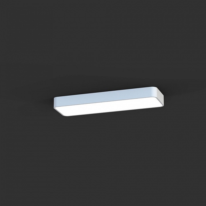 Накладной светильник Nowodvorski Soft Ceiling Led 60x20 7538
