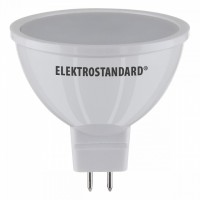 Лампа светодиодная Elektrostandard JCDR GU5.3 5Вт 3300K a034862