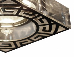 Встраиваемый светильник Arte Lamp Brilliants 1 A5205PL-1CC