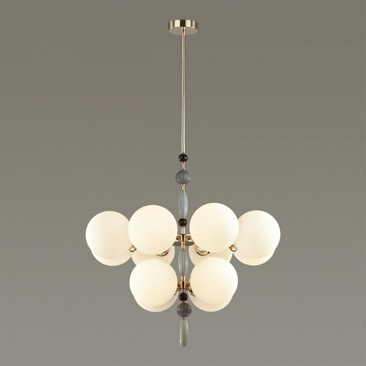 Люстра на штанге Odeon Light Palle 5405/12