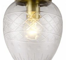 Накладной светильник Arte Lamp Faberge A2312PL-1PB
