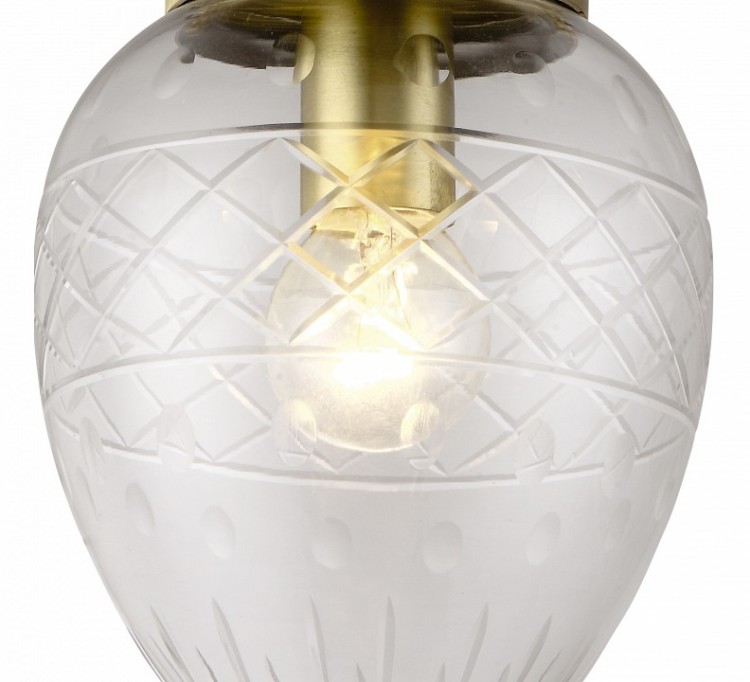 Накладной светильник Arte Lamp Faberge A2312PL-1PB