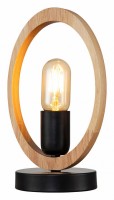 Настольная лампа декоративная Escada Rustic 10196/T