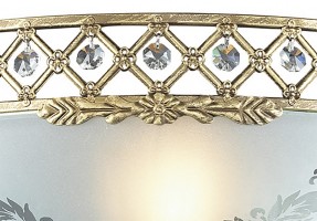 Накладной светильник Odeon Light Aspena 2776/1W