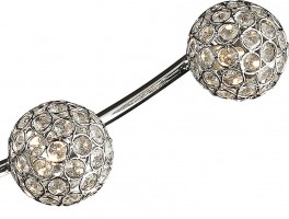 Накладной светильник Odeon Light Aketi 2472/4W