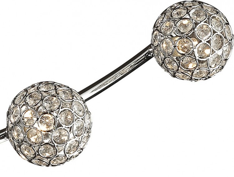 Накладной светильник Odeon Light Aketi 2472/4W