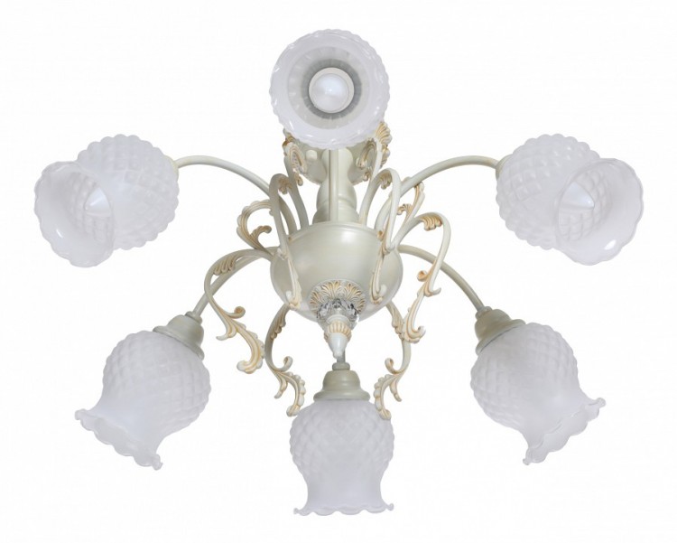 Подвесная люстра Favourite Parma 1385-6PC