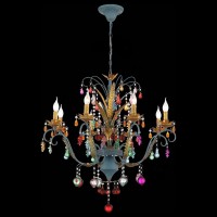 Подвесная люстра ST-Luce Joanna SL426.763.08