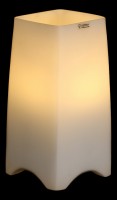 Настольная лампа декоративная Lightstar Meringe 801920