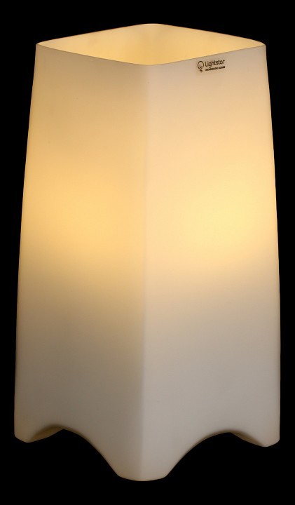 Настольная лампа декоративная Lightstar Meringe 801920