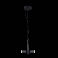 Подвесной светильник Maytoni Toronto MOD974-PLBase-03-Black