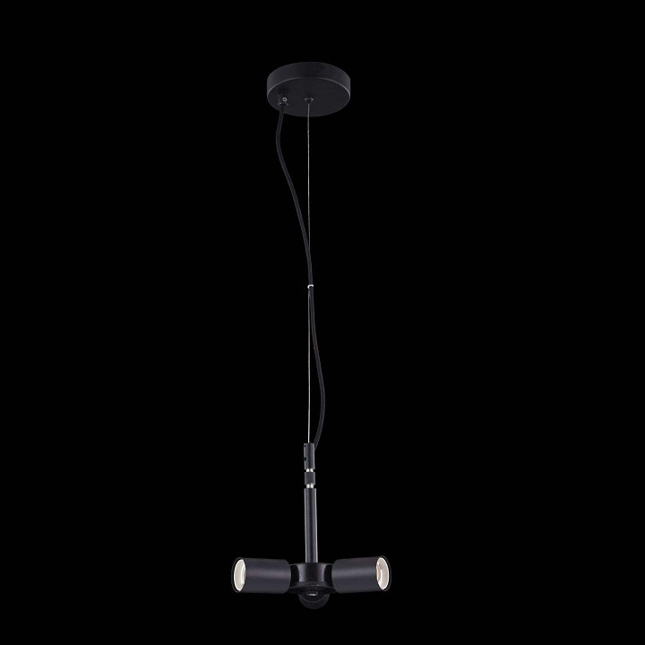 Подвесной светильник Maytoni Toronto MOD974-PLBase-03-Black