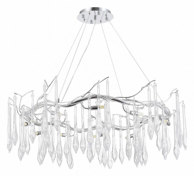 Подвесная люстра ST-Luce Teardrops SL1660.103.12
