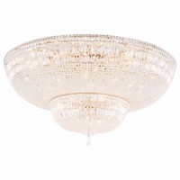 Потолочная люстра Maytoni Palace DIA100-CL-34-G