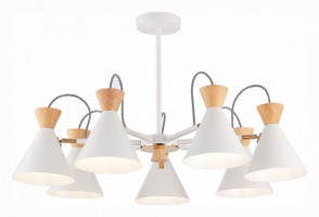 Люстра на штанге EVOLUCE Modica SLE125102-07