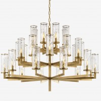 Люстра K&w Liaison Triple Tier Chandelier By Imperiumloft