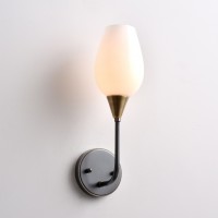 Настенное Бра Viola Milk Wall By Imperiumloft