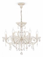 Подвесная люстра Maytoni Sevilla DIA004-06-WG
