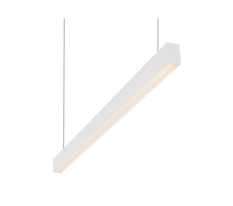 DK9123-WH Линейный светильник 30W 1250mm 3000K, белый