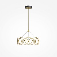 Светильник на штанге Maytoni Link MOD357PL-L40BS3K