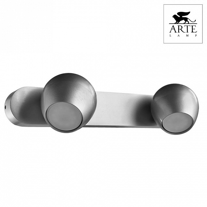Спот Arte Lamp Sfera A5781AP-2SS