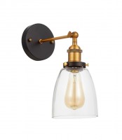 Бра Lumina Deco Fabi LDW 6800-1 MD+PR