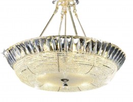 Светодиодная потолочная люстра Lumina Deco Mirana DDP 3197-60