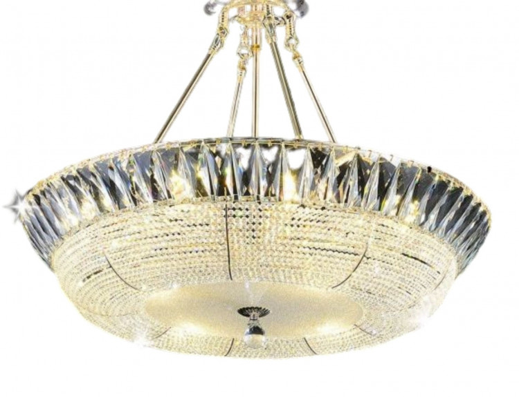 Светодиодная потолочная люстра Lumina Deco Mirana DDP 3197-60