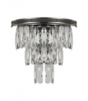Бра Lumina Deco Chici LDW 6002-3 CHR+CL