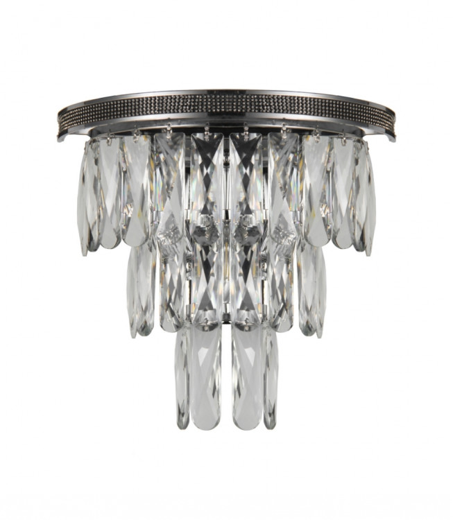 Бра Lumina Deco Chici LDW 6002-3 CHR+CL